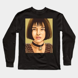 Mathilda Long Sleeve T-Shirt